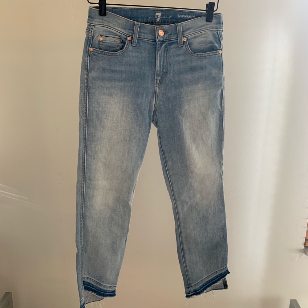 7 For all Mankind Jeans size 26